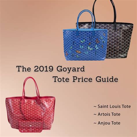 goyard prices reddit|goyard price list.